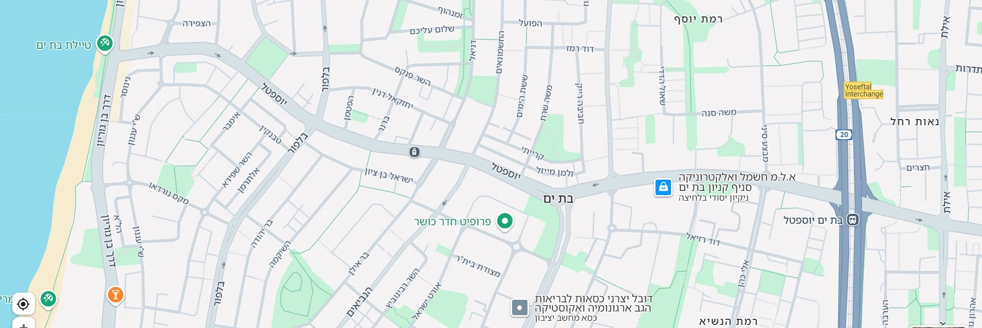 בת ים